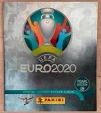 Nieuw: Panini UEFA EURO 2020 “Pearl Edition” Stickeralbum, Ophalen of Verzenden, Nieuw
