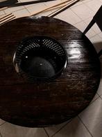 Tafeltje, Ophalen, Rond, 60 cm of meer