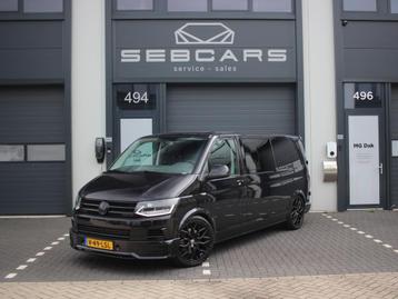 Volkswagen Transporter 2.0 TDI L2H1 DC MARGE, KOMBI, DSG, CA beschikbaar voor biedingen