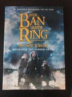 Lord of the Rings boek In de Ban van de Ring., Verzamelen, Lord of the Rings, Ophalen of Verzenden, Zo goed als nieuw