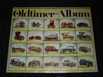 * Aral vintage Oldtimer posters / platen in map *, Verzamelen, Verzenden, Gebruikt, Auto's