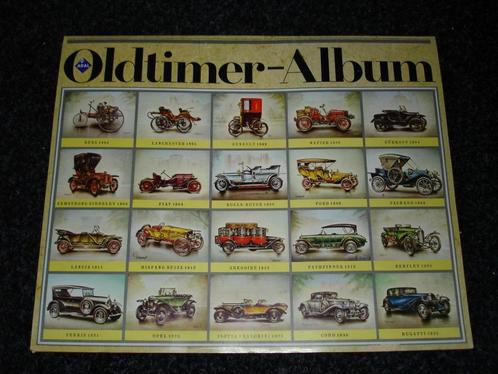 * Aral vintage Oldtimer posters / platen in map *, Verzamelen, Automerken, Motoren en Formule 1, Gebruikt, Auto's, Verzenden