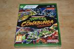 Teenage Mutant Ninja Turtles the Cowabunga Collection XONE