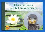 Prestigeboekje 57 - Flora en fauna van het Naardermeer, Postzegels en Munten, Verzenden, Na 1940, Postfris