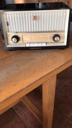 3 x kleine philips buizenradio,s, Antiek en Kunst, Antiek | Tv's en Audio, Ophalen of Verzenden