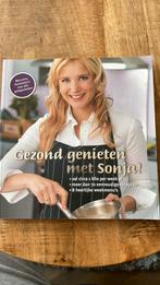 S. Bakker - Gezond genieten met Sonja, Boeken, S. Bakker, Zo goed als nieuw, Ophalen