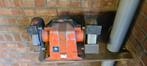 slijp machine creusen ds 2150 ts, Ophalen, Gebruikt, Minder dan 700 watt, Werkbankslijpmachine