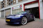 Tesla Model 3 Performance AWD 75 kWh Long Range | Liefhebber, Automaat, 27 €/maand, 530 km, Blauw