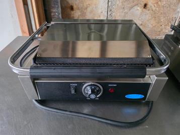 Maxima Contactgrill 2200W - Uitstekende Staat! beschikbaar voor biedingen