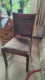 Eet tafel stoelen, Ophalen, Gebruikt, Drie