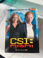 CSI 5 seizoenen box, Cd's en Dvd's, Dvd's | Tv en Series, Vanaf 12 jaar, Ophalen of Verzenden, Zo goed als nieuw, Actie en Avontuur