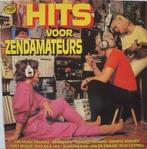 Hits voor Zendamateurs - Vinyl LP, Cd's en Dvd's, Vinyl | Nederlandstalig, Ophalen of Verzenden, Gebruikt, 12 inch, Levenslied of Smartlap