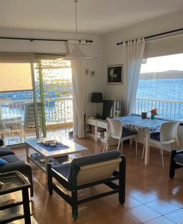 tenerife-zuid te huur: mooi 3 kamerapp. aan strand  beschikbaar voor biedingen