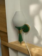 Vintage Diabolo Wandlampje Stilnovo Stijl - Jaren 50/60, Ophalen