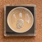 Penning - Koninklijk Gezin - Prinses ALEXIA, Postzegels en Munten, Ophalen of Verzenden, Overige materialen, Nederland