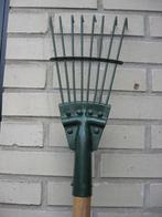 Hark bladhark borderhark Bulldog Springbok 8 tands zgan, Ophalen of Verzenden, Zo goed als nieuw, Hark, Bulldog