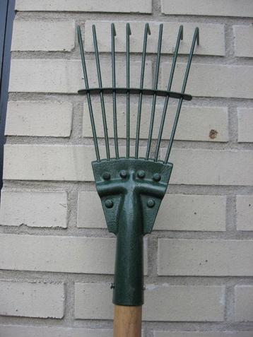 Hark bladhark borderhark Bulldog Springbok 8 tands zgan beschikbaar voor biedingen