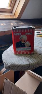 Blikje, Verzamelen, Blikken, Ophalen of Verzenden, Gebruikt, Overige