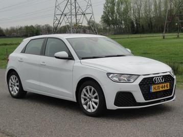 Audi A1 SPORTBACK 25 TFSI Met ECC I NAVIG I VIRTUAL COCKPIT beschikbaar voor biedingen