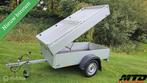 Anssems GT 750 kg bagagewagen gereedschap 201x101, Gebruikt