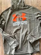 UnderArmour sweater met capuchon XL, Ophalen, Maat 56/58 (XL), Zo goed als nieuw, UnderArmour