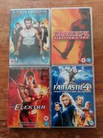 Marvel 4 film collection dvd boxset tka, Ophalen, Boxset, Science Fiction en Fantasy, Zo goed als nieuw