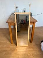Deurspiegel - Handig en Stijlvol, Huis en Inrichting, Woonaccessoires | Spiegels, Ophalen, Minder dan 50 cm, Zo goed als nieuw