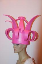 Black Friday? Nee, Foamkroon voor slechts €10,00, Maat 38/40 (M), Carnaval, Nieuw, Ophalen of Verzenden