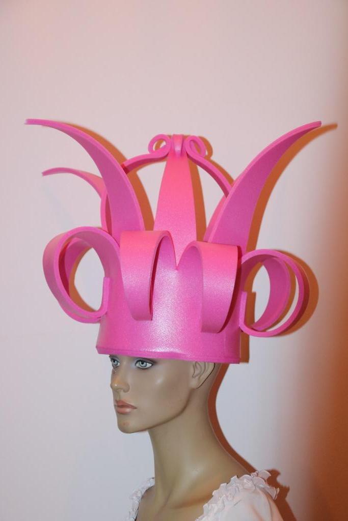 Black Friday? Nee, Foamkroon voor slechts €10,00, Kleding | Dames, Carnavalskleding en Feestkleding, Nieuw, Accessoires, Carnaval