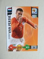 Panini WK South Africa 2010 card  Robin.v.Persie, Ophalen of Verzenden, Zo goed als nieuw, Overige binnenlandse clubs, Poster, Plaatje of Sticker