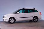 Skoda Fabia Combi 1.2 TSI Fresh [Airco Cruise NAP], 86 pk, 4 cilinders, 1036 kg, Wit