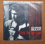 Isaac, Chris - Livin for your lover - Single is TOP, Cd's en Dvd's, Vinyl Singles, Gebruikt, Verzenden, 7 inch, Single
