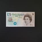 5 pond Groot Brittannië #018, Postzegels en Munten, Bankbiljetten | Europa | Niet-Eurobiljetten, Verzenden, Overige landen, Los biljet