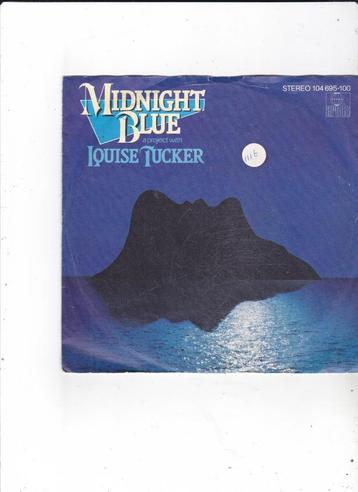 Single Midnight Blue & Louise Tucker - Midnight Blue beschikbaar voor biedingen