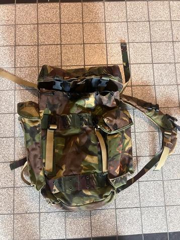Koninklijke Landmacht Pukkel/Rugzak beschikbaar voor biedingen