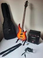 Uitstekende Adonis basgitaar Peavey Bassamp en toebehoren, Muziek en Instrumenten, Ophalen, Zo goed als nieuw, Basgitaar, Minder dan 50 watt