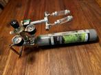 Co2 set profi 500, Dieren en Toebehoren, Ophalen, Gebruikt, Filter of Co2