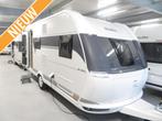 Hobby De Luxe 490 KMF, Caravans en Kamperen, Schokbreker, Hobby, Treinzit, Overige typen