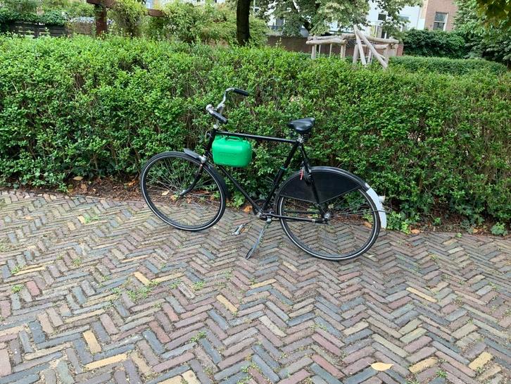 Simplex herenfiets, Fietsen en Brommers, Fietsen | Oldtimers, 59 cm of meer, Jaren '60 of nieuwer, Ophalen