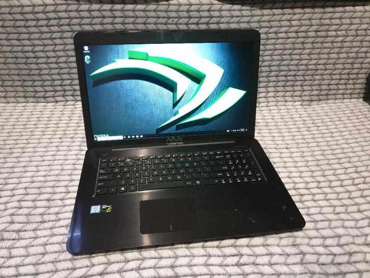 Asus X756U | i7-6500U | GTX 950M |, Computers en Software, Windows Laptops, 15 inch, SSD, 2 tot 3 Ghz, Ophalen of Verzenden
