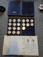 Sterling zilveren verzameling Het leven van Prinses Juliana, Ophalen of Verzenden, Koningin Juliana, 10 gulden, Zilver