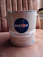 Histor Perfect Finish latte ice, Ophalen of Verzenden, Nieuw, Wit