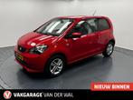 Seat Mii 1.0i Sport Airco-Elek.ramen-Elek.spiegels-Lm14''vel, Auto's, Voorwielaandrijving, Euro 5, Stof, Gebruikt