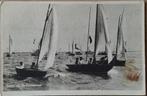 Sneek, Ophalen of Verzenden, 1940 tot 1960, Gelopen, Friesland