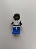 LEGO Minifigure aqu002 Aquanaut 2 (1e), Ophalen of Verzenden, Gebruikt, Complete set, Lego