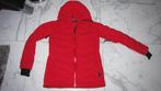 40 PEAK PERFORMANCE dons winterjas rood large, Ophalen of Verzenden, Gedragen, Maat 42/44 (L), Rood