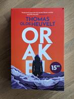Orakel - Thomas Oldeheuvelt, Boeken, Gelezen, Thomas Olde Heuvelt, Nederland, Ophalen