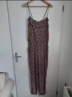 Jumpsuit mango vintage bloemstyle, mt S, Kleding | Dames, Jumpsuits, Mango, Ophalen of Verzenden, Zo goed als nieuw, Maat 36 (S)