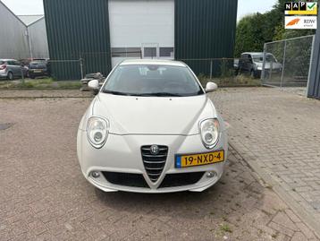 Alfa Romeo MiTo 1.4 Centenario leder bekleding parkeer senso beschikbaar voor biedingen