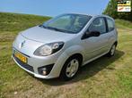Renault Twingo 1.2i 16V Dynamique Airco Automaat El. Ramen N, Auto's, Renault, Twingo, Gebruikt, Zwart, 4 cilinders